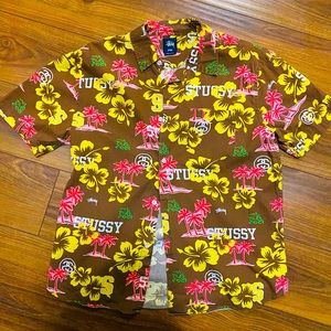 Stussy shirt